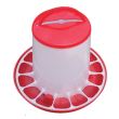 Hranitoare pentru pasari Strend Pro Goodfarm PFD31, plastic, 1.5l