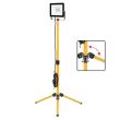 Reflector led cu trepied Strend Pro Worklight SMD LED BL2-E1, 30W, 2400 lm, 4000K, IP65