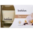 Lumanare parfumata Bolsius Jar True Scents 50/80 mm, vanilie