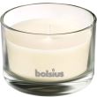 Lumanare parfumata Bolsius Jar True Scents 50/80 mm, vanilie