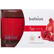 Lumanare parfumata Bolsius Jar True Scents 50/80 mm, Rodie