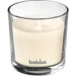 Lumanare parfumata Bolsius Jar True Scents 63/90 mm, Vanilie