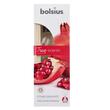 Difuzor parfum cu betisoare Bolsius Pomegranate, 45ml, aroma rodie
