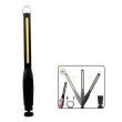 Lanterna de lucru cu acumulator  Strend Pro Worklight CWL1128, COB 300 lm, 1200mAh, magnet, USB