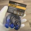Set 4 chingi elastice pentru fixare prelate Strend Pro RT031, 4 mm, 4x 20 cm