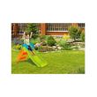 Tobogan cu scarita, pentru copii, Curver® Boogie Slide, 72x46x110 cm, 25 kg