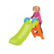 Tobogan cu scarita, pentru copii, Curver® Boogie Slide, 72x46x110 cm, 25 kg