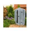 Casuta de gradina pentru unelte Keter Manor 130x192x198 cm, UV