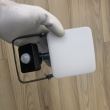 Proiector cu senzor de miscare Strend Pro Floodlight Premium LED AGPWY, 20W, 1600 lm, IP44