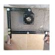 Sistem pliabil Strend Pro, Aluminiu, pentru trasare gauri placi ceramice