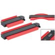 Sablon pentru masurat profile, Strend Pro DG680, 125 mm, magnet