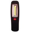 Lanterna de lucru cu led Strend Pro Worklight CWL1041, COB 200 lm, 3xAA, magnet