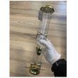 Hranitoare pentru pasari  Strend Pro, plastic, 7x44cm, 430ml