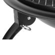 Gratar portabil Strend Pro Homfire, dimensiune 545x400mm, cu capac protectie