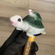 Termometru plutitor pentru piscine Strend Pro Turtle, 0-50°C