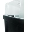 Mini sera Strend Pro Stand, 72l, dimensiuni 79.5x39.4x63cm