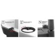 Mini sera Strend Pro Stand, 72l, dimensiuni 79.5x39.4x63cm