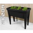 Mini sera Strend Pro Stand, 72l, dimensiuni 79.5x39.4x63cm