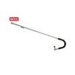 Arzator pe gaz Strend Pro 93639, aprindere piezo, 4.8 kW, Butan-Propan, ardere buruieni