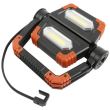 Proiector cu acumulator Strend Pro Worklight MWL750, COB 650 lm, 2400mAh, USB