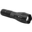 Lanterna cu acumulator Strend Pro Flashlight FL001, 150 lm, Aluminiu, 2200mAh, power bank, USB