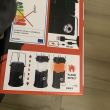 Lanterna camping Strend Pro Camping CL102, LED, 80 lm, 1200mAh, efect de flacara, USB