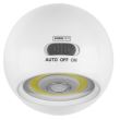 Lampa cu senzor Strend Pro Circle ML5007, 3xAAA, 160 lm, 360°, magnet