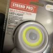 Lampa cu senzor Strend Pro Circle ML5007, 3xAAA, 160 lm, 360°, magnet