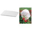 Set 3 protectii pentru plante, Strend Pro Garden, Alb, netesut, 150x100 cm, contra inghetului si a grindinei