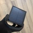 Lampa solara de perete Strend Pro Garden, dimensiune 10x10x10 cm, negru
