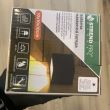 Lampa solara de perete Strend Pro Garden, dimensiune 10x10x10 cm, negru