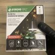 Lampa solara Strend Pro Garden Inox, perete sau gard, dimensiune 9x12x14 cm