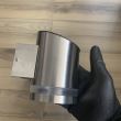 Lampa solara Strend Pro Garden Inox, perete sau gard, dimensiune 9x12x14 cm