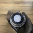 Lampa solara Strend Pro Garden Inox, perete sau gard, dimensiune 9x12x14 cm
