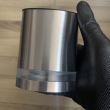 Lampa solara Strend Pro Garden Inox, perete sau gard, dimensiune 9x12x14 cm