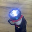 Lanterna camping Strend Pro Spotlight SLR135, LED SMD 260 lm, OPAL 200 lm, 2x1800mAh, USB