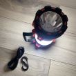 Lanterna camping Strend Pro Spotlight SLR135, LED SMD 260 lm, OPAL 200 lm, 2x1800mAh, USB