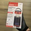 Lampa camping Strend Pro, functie impotriva insectelor si tantarilor, solar, USB, 15x86 cm, 5W