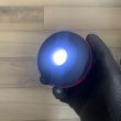 Lanterna si lampa Strend Pro Camping, pliabila, 3xAA, rosu, 8.5x5 / 13 cm