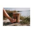 Lumanare bustean, Strend Pro Woodson Citronella, contra tantarilor, timp ardere 2 ore