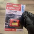 Lanterna de cap, Strend Pro H955, COB, 130 lm, 3xAAA, 2W