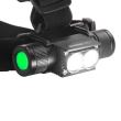 Lanterna de cap Strend Pro Headlight H4016, 2xXPG, 500 lm, 2000 mAh, USB