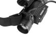 Lanterna de cap Strend Pro Headlight H4016, 2xXPG, 500 lm, 2000 mAh, USB