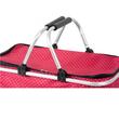 Geanta termoizolanta pliabila, Strend Pro Cooler Bag 32 L, 47x28x25 cm, pentru camping, cumparaturi