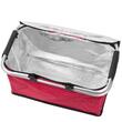 Geanta termoizolanta Strend Pro Premium 32 L, dimensiune 47x28x25 cm, pliabila