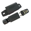 Lacat cu sistem anti-efractie Tokoz UZ 240+, brate otel 4mm, 3 chei