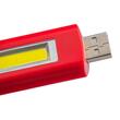 Lanterna breloc Strend Pro Premium, incarcare USB, 3 moduri de iluminat