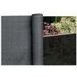 Plasa umbrire si anti-vant, Strend Pro Shade 1.8x10 m HDPE, UV, 230 g/m2, 95%, antracit