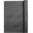 Plasa umbrire si anti-vant, Strend Pro Shade 1.8x10 m HDPE, UV, 230 g/m2, 95%, antracit