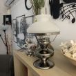 Lampa cu gaz Strend Pro Retro, inaltime 380mm, sticla si metal